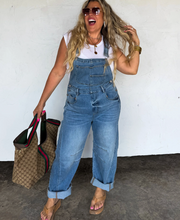Load image into Gallery viewer, Pre-Order Coast Barrel Overalls