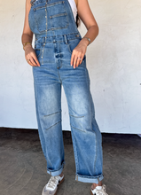Load image into Gallery viewer, Pre-Order Coast Barrel Overalls
