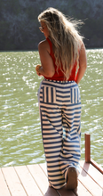 Load image into Gallery viewer, Pre-Order Summer Days Stripe Pants