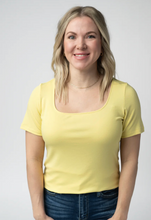 Load image into Gallery viewer, Pre-Order Short Sleeve Alyssa Tops