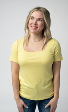 Load image into Gallery viewer, Pre-Order Short Sleeve Alyssa Tops