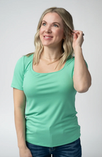 Load image into Gallery viewer, Pre-Order Short Sleeve Alyssa Tops
