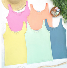 Load image into Gallery viewer, Pre-Order Kennedy Tank Tops
