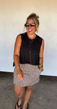 Load image into Gallery viewer, Pre-Order Wild Side Cheetah Skirt