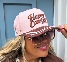 Load image into Gallery viewer, Pre-Order Happy Camper Hats