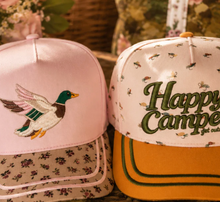 Load image into Gallery viewer, Pre-Order Happy Camper Duck Hats
