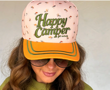 Load image into Gallery viewer, Pre-Order Happy Camper Duck Hats