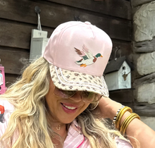 Load image into Gallery viewer, Pre-Order Happy Camper Duck Hats