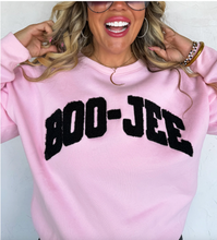 Load image into Gallery viewer, Pre-Order Boo Jee Ghost Pullover