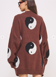 Pre-Order Oversized Yin Yang