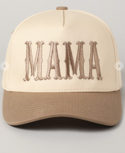 Mama Baseball Hat