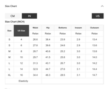 Load image into Gallery viewer, Pre-Order Blue Contrast Drawstring Elastic Waist Denim Shorts