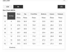 Load image into Gallery viewer, Pre-Order Retro Washed Patch Pocket Loose Jeans