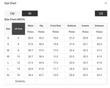 Load image into Gallery viewer, Pre-Order High Waist Button Fly Seamed Raw Hem Flare Jeans