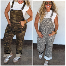 Load image into Gallery viewer, Pre-Order Blakeley Dahlia Overalls