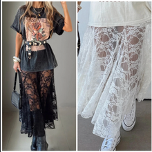 Load image into Gallery viewer, Pre-Order Pre-Order Sail Blue Stitched Waist Detail Loose Cuffed Jeans