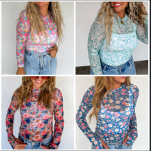 Load image into Gallery viewer, Pre-Order Spring Mesh Tops