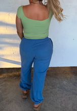 Load image into Gallery viewer, Pre-Order Flower Power Joggers