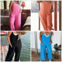 Load image into Gallery viewer, Pre-Order Layla Daisey Romper