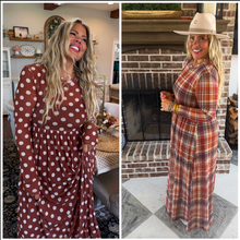 Load image into Gallery viewer, Pre-Order Countryside Mesh Dresses