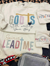 Load image into Gallery viewer, Pre-Order God &amp; Spirit Sweatshirts