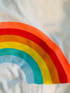 Rainbow Ringger T-Shirt