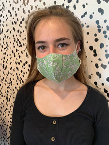 Lightweight 100% Cotton Face Masks