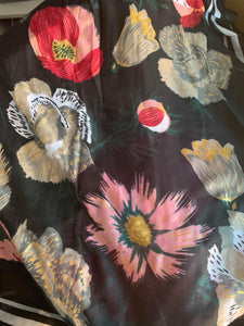 One Size Floral Kimonos