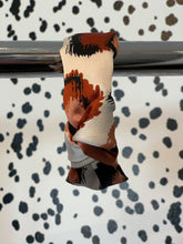 Load image into Gallery viewer, Rust Tones Leopard Headband