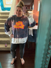 Load image into Gallery viewer, Hate Elsewhere Ombre Bleached Sweatshirt