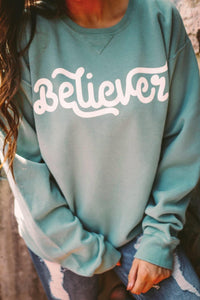 Believer Sweatshirt