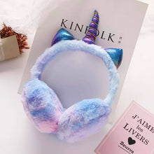 Load image into Gallery viewer, Pre-Order Unicorn Ear Muffs