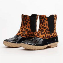 Load image into Gallery viewer, Pre-Order Leopard Rain Boots