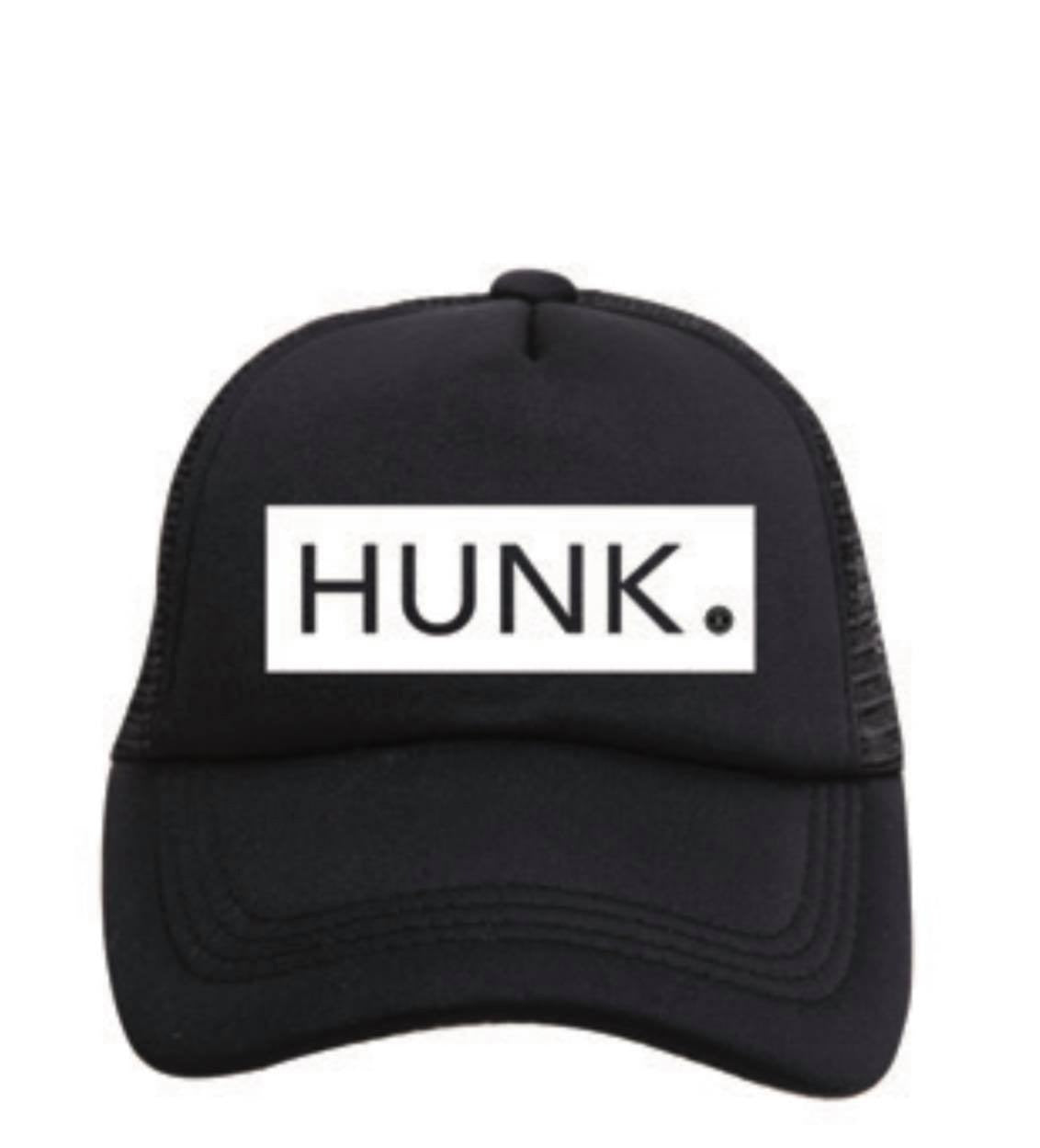 Toddler Hunk Trucker Hat