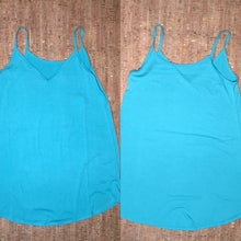 Load image into Gallery viewer, Ash Mint Reversible Tank Top