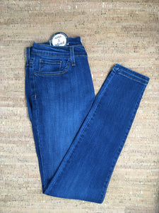 Handsand Mid-Rise Skinny Jeans