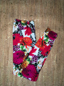 LG #33 Floral Print