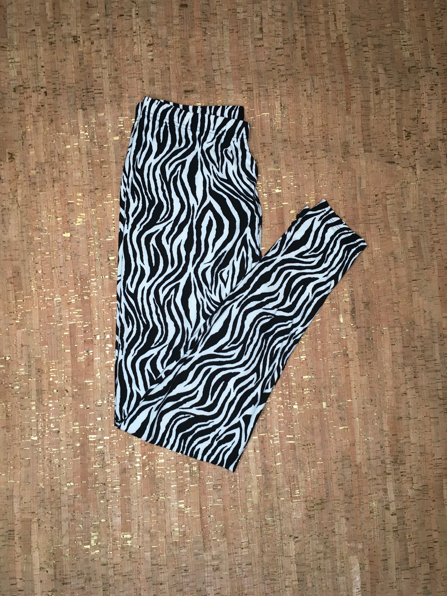 LG #48 Zebra Print