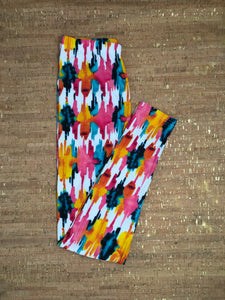 SM #41 Tie-Dyed Print