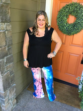 Load image into Gallery viewer, Tie Dyed Lounge Pants