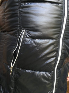 Black Tunic Vest