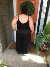 Load image into Gallery viewer, Back by POPULAR Demand Black Romper