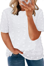 Load image into Gallery viewer, Pre-Order Plus Size Pom Pom Top