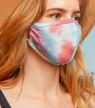 Load image into Gallery viewer, Cotton Blend Jersey Facemasks