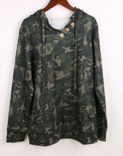 Load image into Gallery viewer, Camo or Snake Hoodie