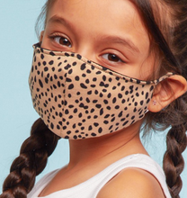 Load image into Gallery viewer, Kids Cotton Jersey Face Masks