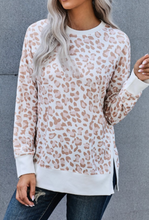 Load image into Gallery viewer, Classic Colored Leopard Pullover-Only some sizes in stock