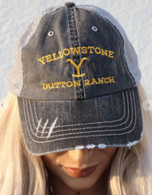 Load image into Gallery viewer, Yellowstone Hat