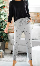 Load image into Gallery viewer, Pre-Order Star Print Joggers