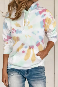 Tie Dye Hoodie